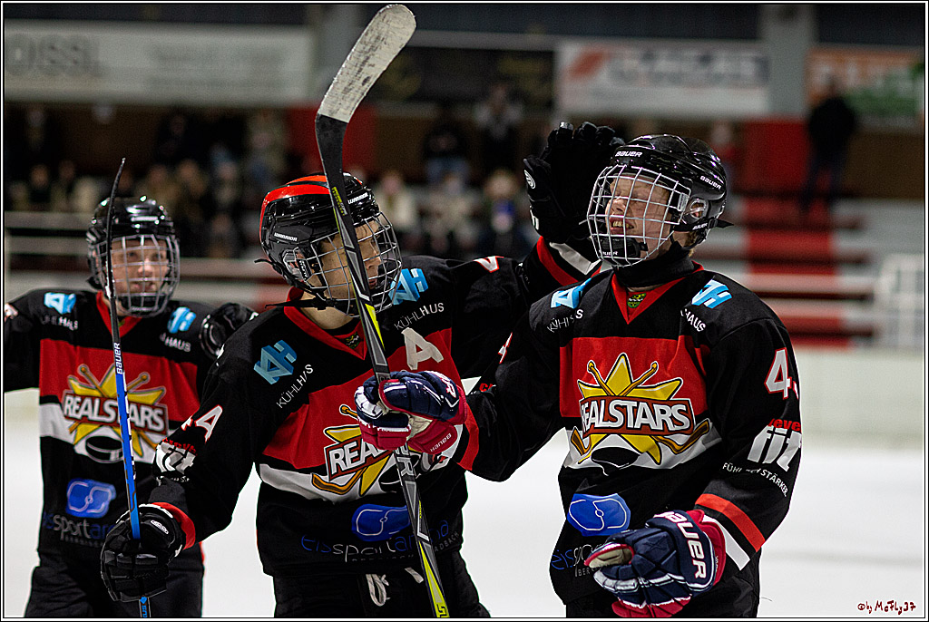 U20- ESV Bergisch Gladbach Realstars-Koenigsborner-JEC Bulldogs 9-3, 12.12.2021